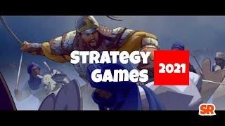 2021 Strategy Games | Windows PC games | #gamelist