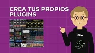 JUCE 6 - Crea tus propios PLUGINS de audio - Video 1 Configuraciones - Programación de audio