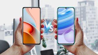 Xiaomi Redmi Note 9 Pro 5G Vs Xiaomi Redmi 10X Pro 5G