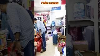 Police canteen‍️/Kolkata police canteen‍️/RAF canteen‍️/Special force canteen#kolkatapolice