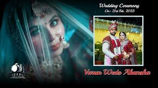 varun & Akansha best wedding teaser by yug films photography cont-8755251696,8445429364#weddi