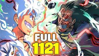 Full One Piece Chap 1121 - BẢN ĐẦY ĐỦ CHI TIẾT (12 KẺ TRANH VƯƠNG)