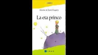 [Sonlibro] La Eta Princo (Esperanto), Voĉo: ZHAO Jianping