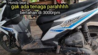 ngomongnya habis servis di bengkel resmi kok gini MASASIH