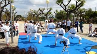 Karate Club San Vicente Trofeo Parque Lo Torrent 2013