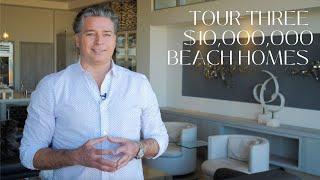 Tour a $10 Million Dollar Home by the Beach | Find Me a Beach Home