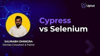 Selenium Vs Cypress