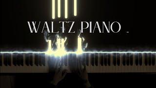 The Best of Piano: 12 original piano waltz compositions for relax & study (30min)