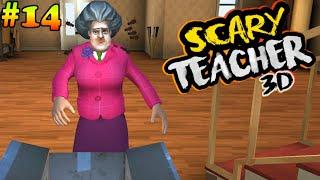 Prank Ruin the Parcel - Scary Teacher 3D Ch.1-14 (Ep.14)