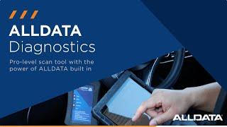 ALLDATA Diagnostics Demonstration