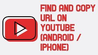 How to Find and Copy URL of a YouTube Video on YouTube App (Android,  iPhone)