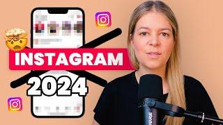 So funktioniert Instagram 2024  vergiss den Instagram Feed  so wird die App wirklich genutzt 