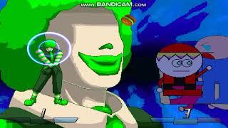 Mugen DJ Boy And Zander Cooper Vs Toddler Crying Loser Bag And Spiny Hat Boy