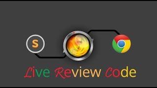 How to Live reload/review code in browser without refresh 2018