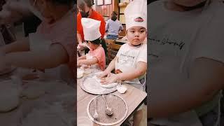 BabyBostah KYLEISHA VIELLE, Shakey's  Pizza Master