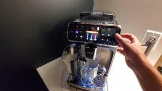 Phillips Latte Go 5400 review after 1000 drinks and 5 months ownership