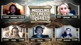 Misscliks D&D Prophecy | Chapter 1 Episode 1 Part 2