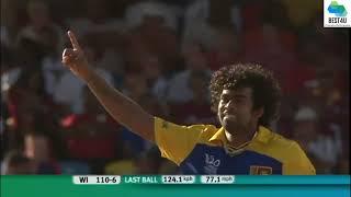 lasith malinga icc  top wicket 2011 world cup