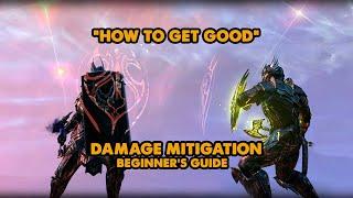 ESO - How To Get Good - Damage Mitigation & Resistances for beginners