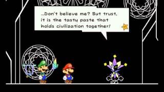 Super Paper Mario: Dimentio's Game Over