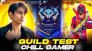 [LIVE]Chill Gamer Guild Test Day 10 Round 4-Garena Freefire#shorts #freefirelive #chillgamer