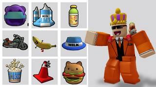 OMG!! 12+ NEWLY LAUNCHED FREE ROBLOX ITEMS 2024 [ STILL AVAILABLE]