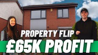 £65K PROFIT | Property Flipping UK | KO Estates