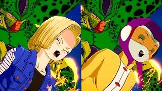 CELL PENETRATES ALL FEMALES!