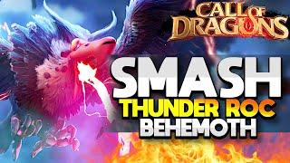 My Ultimate Guide to Defeat the Thunder Roc Behemoth in Call of Dragons