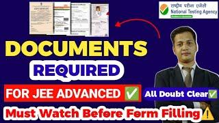 JEE Advanced Registration 2024 | How to Fill JEE Advanced Application Form 2024 | Latest News #jee