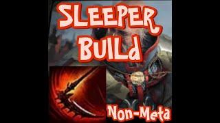 Path of exile 3.25 sleeper OP off-meta build