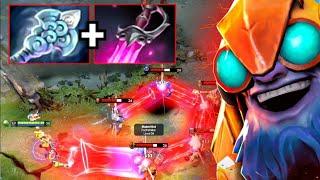 Khanda + Windwaker Builds 31Kills This is How you play New Tinker in 7.36 Patch