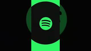 Spotify logo animation in after effects  ... #animation #spotify