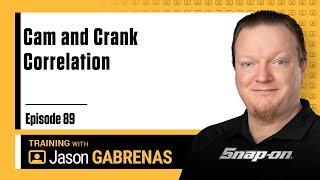 Snap-on Live Training Episode 89 - Cam and Crank Correlation  | Snap-on Diagnostics