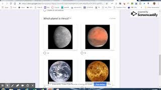 Intro to Google Form Quiz Maker