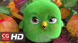 CGI Animated Short Film: "Thatching Eggs" by Max Marlow | CGMeetup