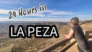 24 Hours in La Peza #100daysofvideo