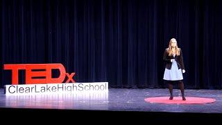 Invisible Illness | Katelyn Roberts | TEDxClearLakeHighSchool