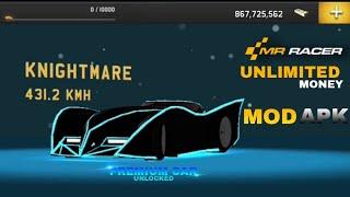 Mr. racer unlimited money mod apk || premium car unlocked || online car racing game || Player yt ||