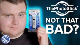 Is ThePhotoStick a Scam? (Nope! But…) - Krazy Ken’s Tech Talk