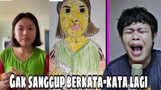 BAHAYA NIH !!! LENGAH DIKIT DI GAMBAR | REACT MEME KOCAK