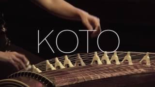 Naoko Kikuchi: Koto Unlimited 29. 4. 2017 ARCHA Theatre