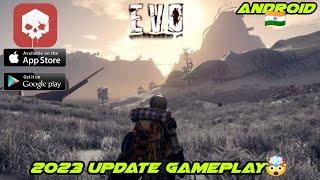 Project EVO 2023 Update Android Beta Gameplay | Unreal Engine 5 Mobile Game | Hindi |