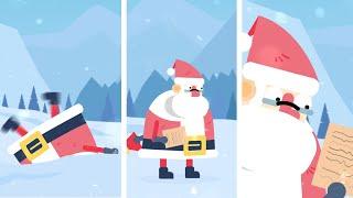 Full Santa Character Animation Tutorial in DUIK - After Effects Tutorial ( PART 01 )