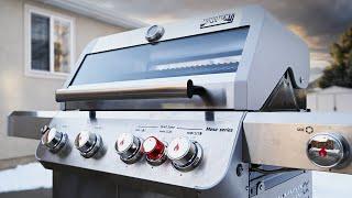 Is the Monument Grills Mesa the best mid-tier gas grill?