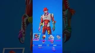 BUYING ALL NIKE AIRPHORIA SKINS IN FORTNITE!