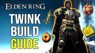 Elden Ring | The MOST OVERPOWERED Madness SL60 'Twink' Low Level Invasion Build Guide