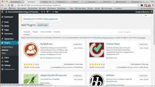 Using UpdraftPlus for WordPress hosting server migration 2015