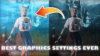 HOW TO MAKE DBD LOOKS AND FEELS AMAZING / BEST SETTINGS