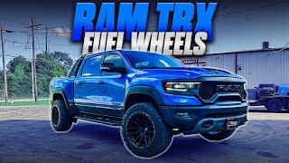 Ram TRX Gets Wheels  Should We Build A Second Single Cab TRX? 